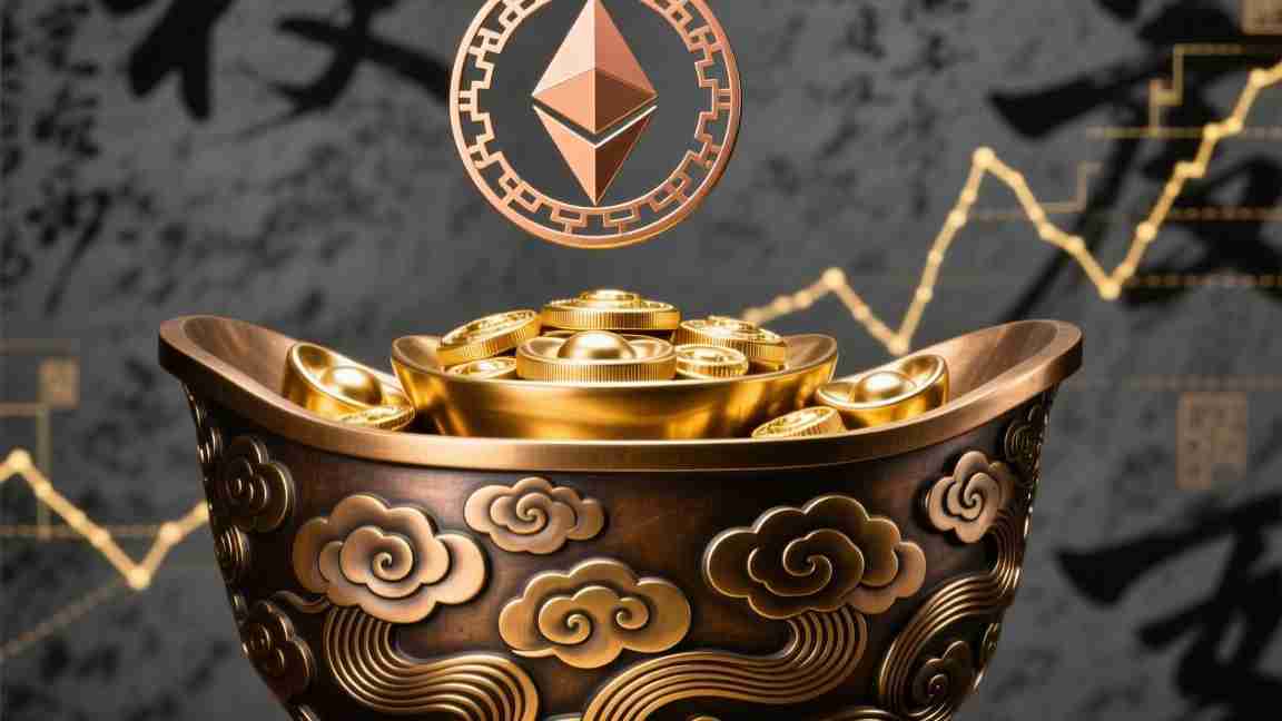 谁在悄然买入以太坊,揭秘背后的多元力量与深层逻辑